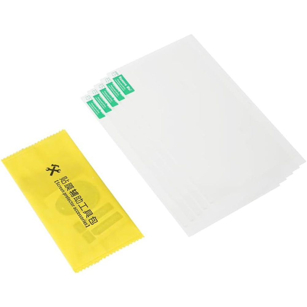 Anycubic Screen Protector for Photon Mono 4/Mono 4 Ultra  (5-pack)